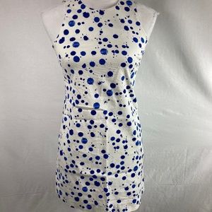 EUC Kate Spade Women’s Saturday Splatter Paint Dress, Size 0